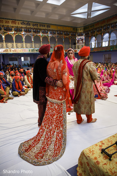 Sikh Ceremony