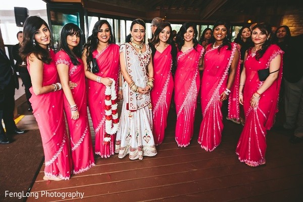 Bridal Party Portrait