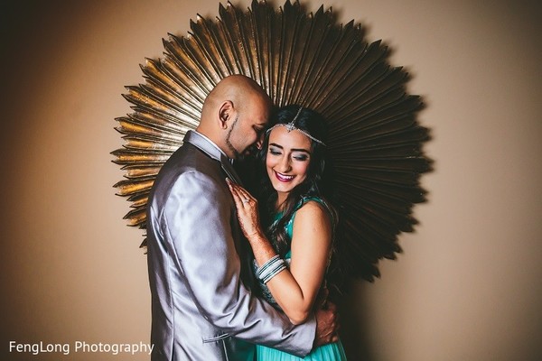 Reception Portrait