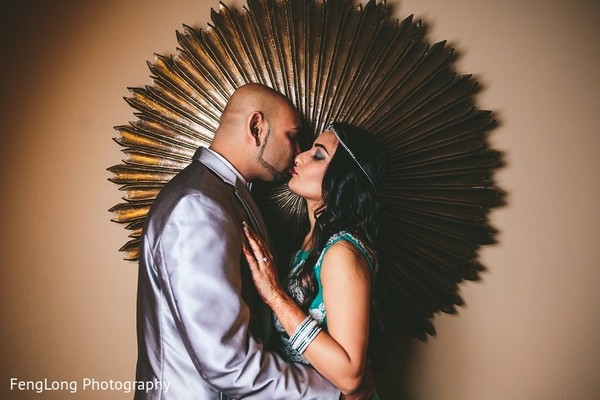 Reception Portrait