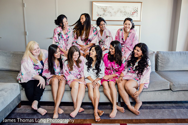 Bridal Party Portrait