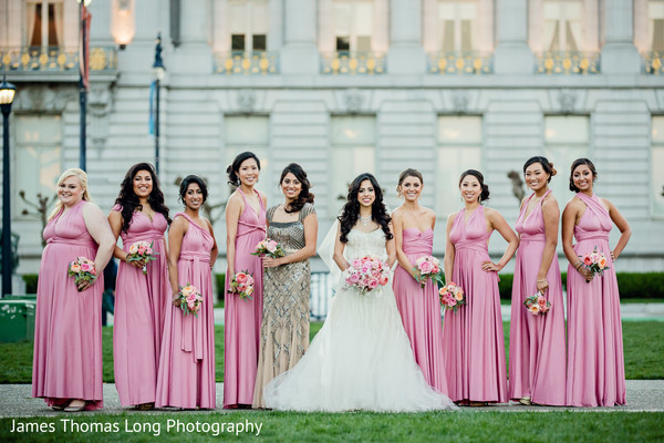 Bridal Party Portrait