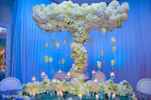 Reception Decor