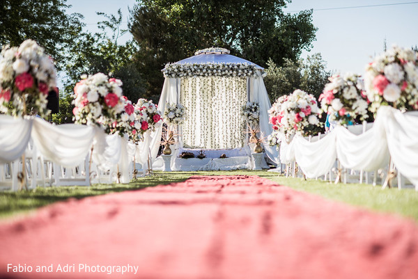 Las Vegas Nv South Indian Fusion Wedding By Fabio And Adri