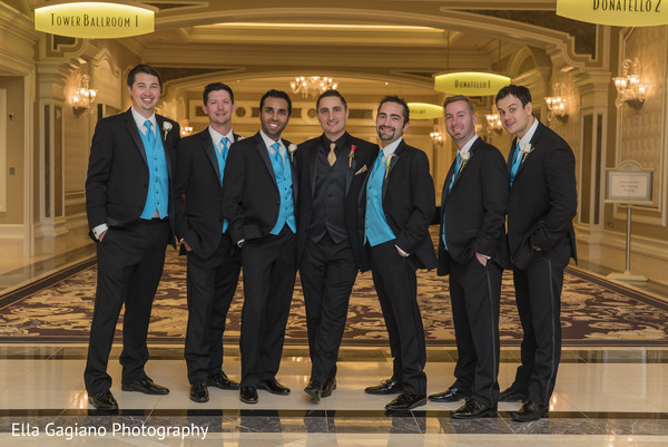 Groomsmen Portrait