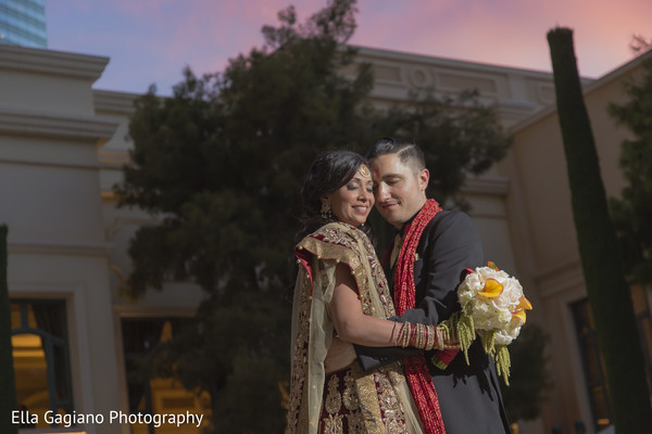 Wedding Portrait