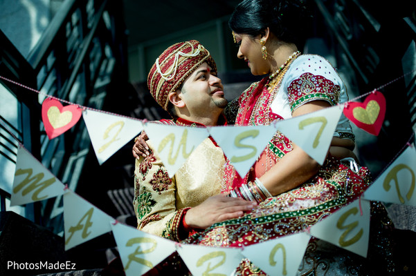 Wedding Portrait