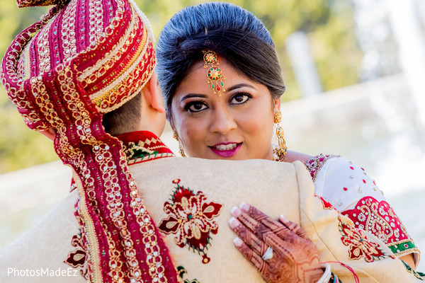 Wedding Portrait