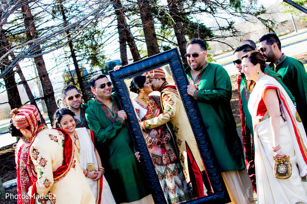 Wedding Portrait