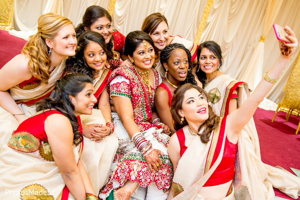 Bridal Party Portrait