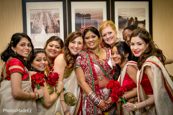 Bridal Party Portrait