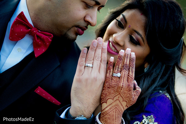 Reception Portrait