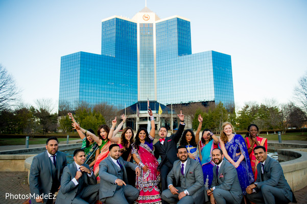 Reception Portrait