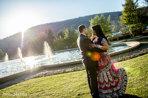 Reception Portrait