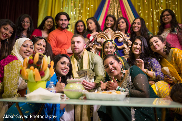 Mehndi Party