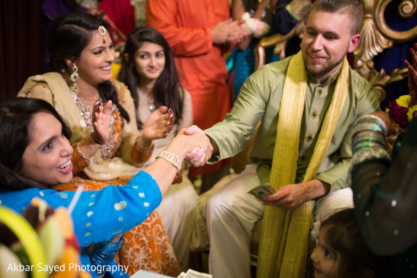 Mehndi Party