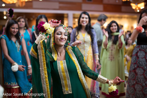 Mehndi Party