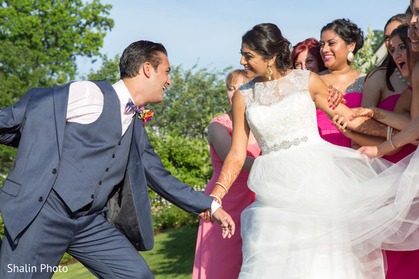 Wedding Portrait