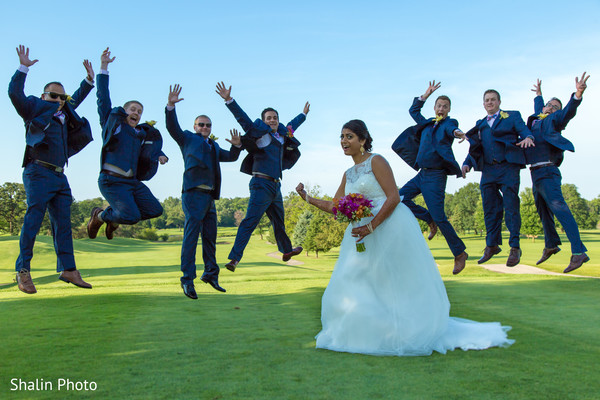 Wedding Portrait