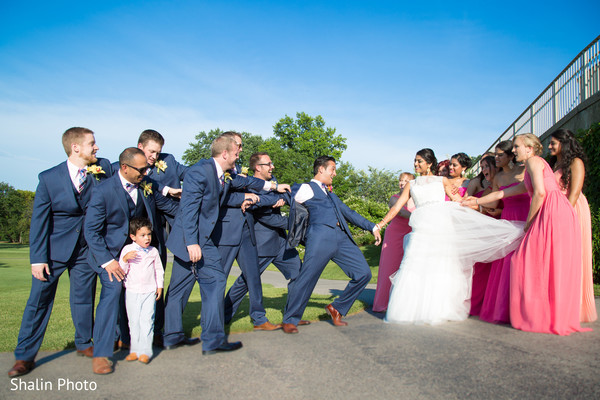 Wedding Portrait