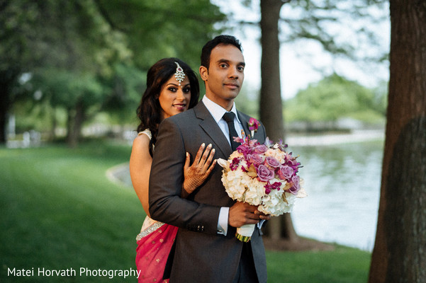 Reception Portrait