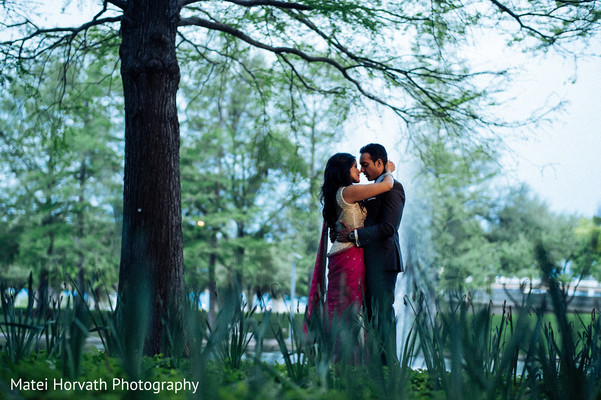 Reception Portrait