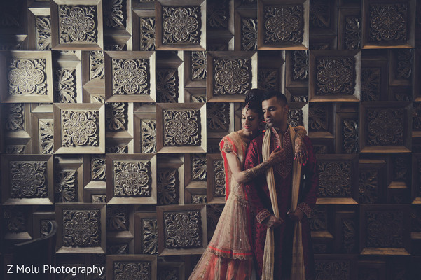 Pre-Wedding Portrait