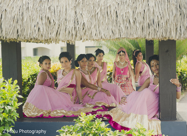 Bridal Party Portrait