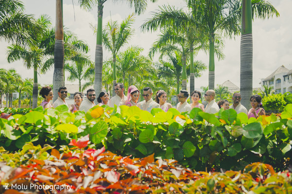 Bridal Party Portrait