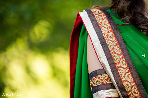 Bridal Fashion Detail