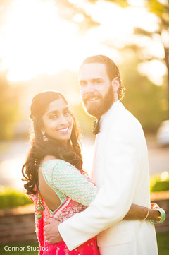 Reception Portrait