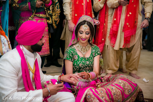 Sikh Wedding