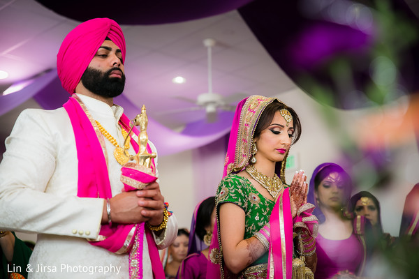 Sikh Wedding