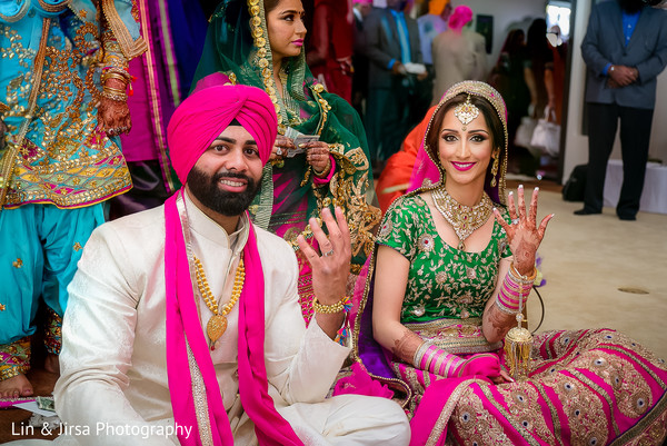 Sikh Wedding