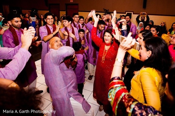 Mehndi Night