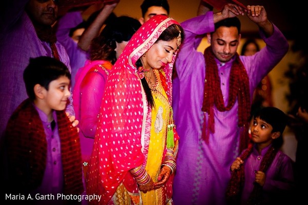 Mehndi Night