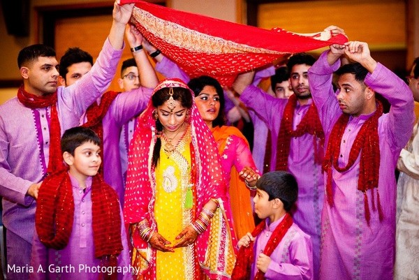 Mehndi Night