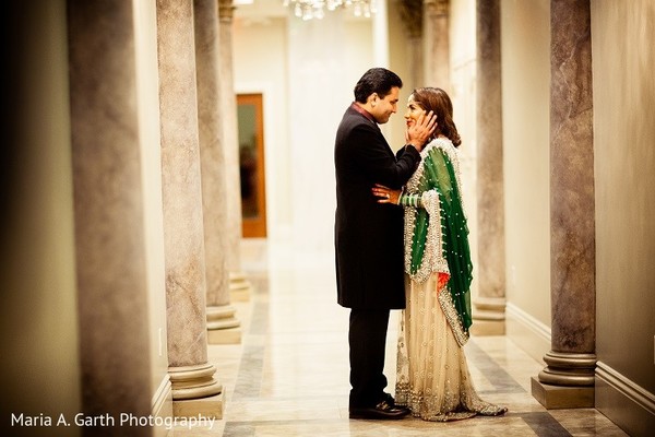 Reception Portrait