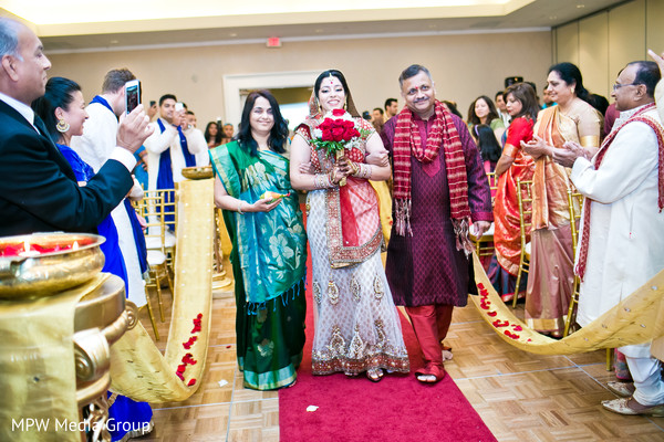 Parsippany, NJ Indian Wedding by MPW Media Group | Post #6162