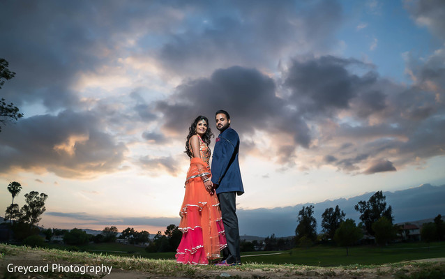 Pre-Wedding Portrait