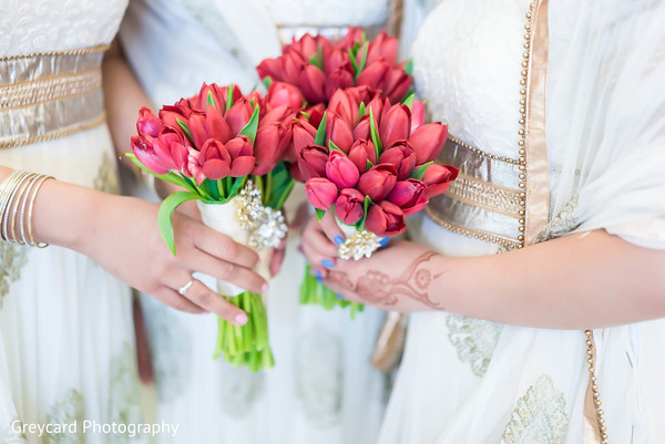 Bridal Party Bouquet