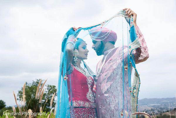 Wedding Portrait