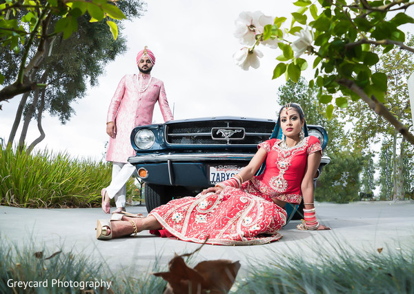 Wedding Portrait