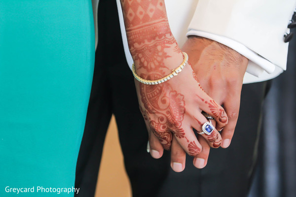 Reception Portrait