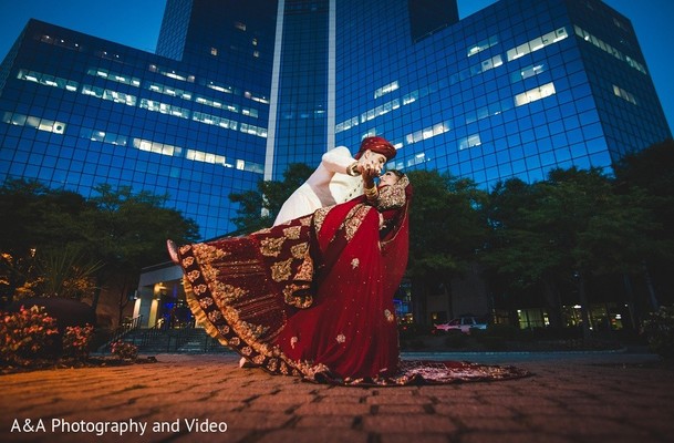 Wedding Portrait