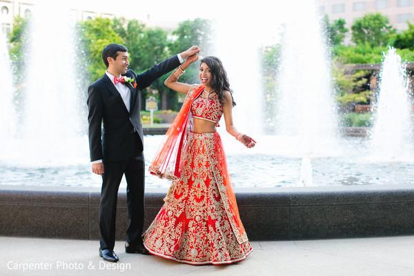 Reception Portraits