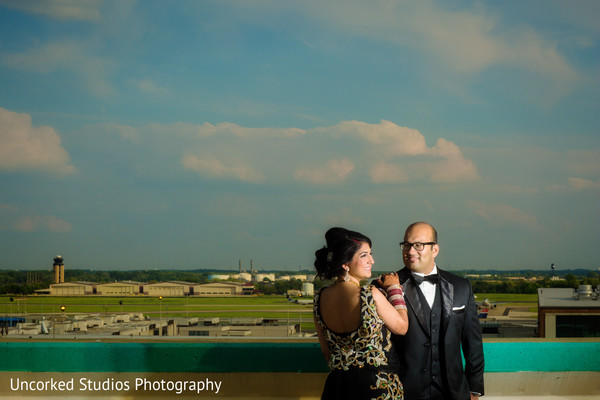 Reception Portraits