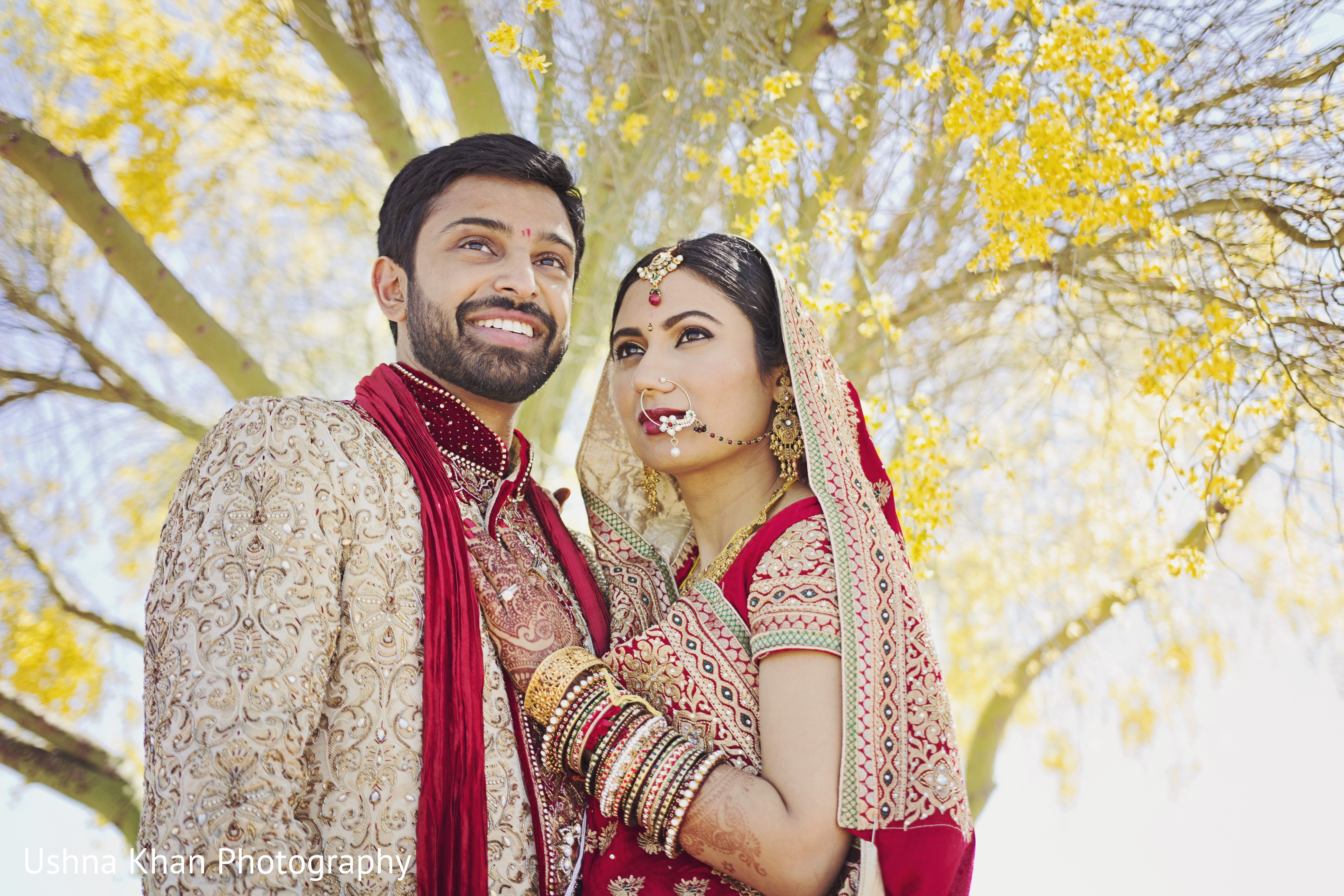 First Look | Maharani Weddings