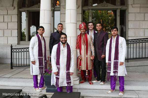 Groomsmen