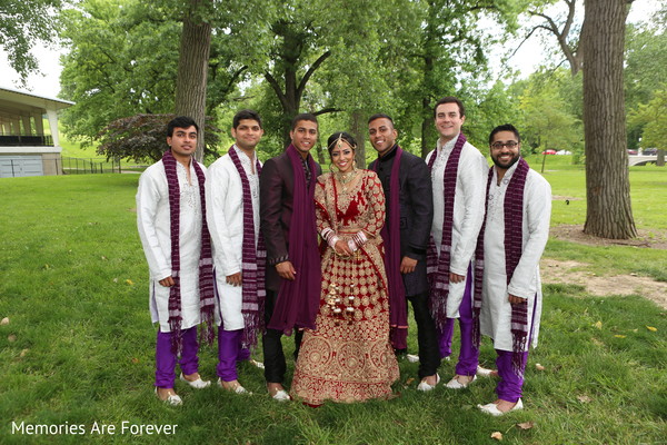 Groomsmen